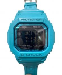 CASIO（カシオ）の古着「デジタルウォッチ」｜ターコイズブルー