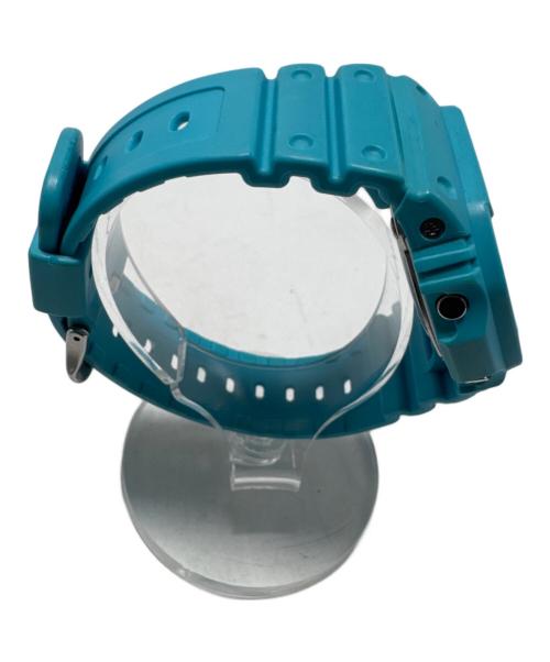 CASIO（カシオ）CASIO (カシオ) デジタルウォッチ ターコイズブルーの古着・服飾アイテム