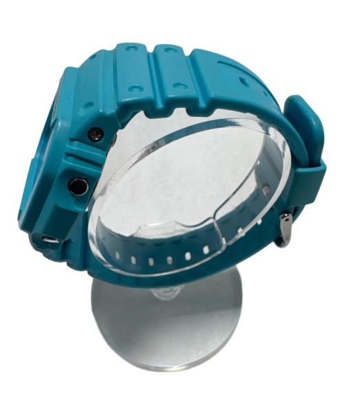 CASIO（カシオ）CASIO (カシオ) デジタルウォッチ ターコイズブルーの古着・服飾アイテム