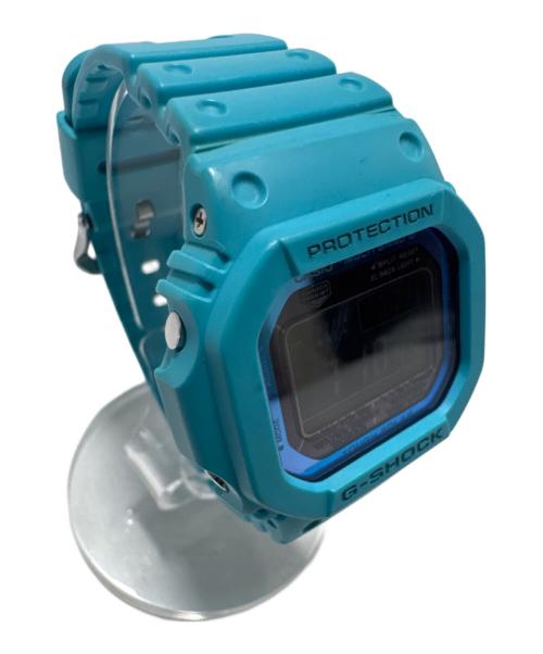 CASIO（カシオ）CASIO (カシオ) デジタルウォッチ ターコイズブルーの古着・服飾アイテム