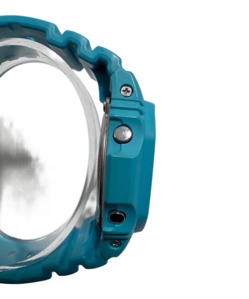 CASIO（カシオ）CASIO (カシオ) デジタルウォッチ ターコイズブルーの古着・服飾アイテム