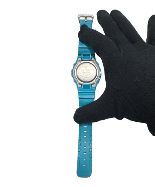 CASIO（カシオ）CASIO (カシオ) デジタルウォッチ ターコイズブルーの古着・服飾アイテム