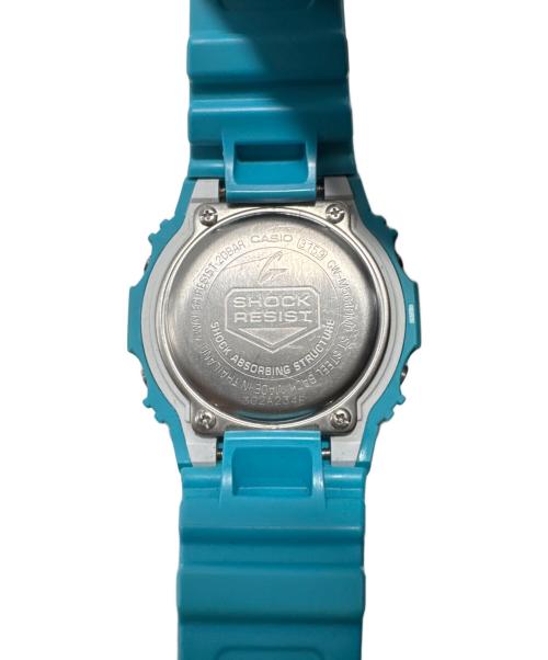 CASIO（カシオ）CASIO (カシオ) デジタルウォッチ ターコイズブルーの古着・服飾アイテム