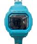 CASIO（カシオ）の古着「デジタルウォッチ」｜ターコイズブルー
