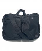 PORTERポーター）の古着「3WAYバッグ」｜ブラック