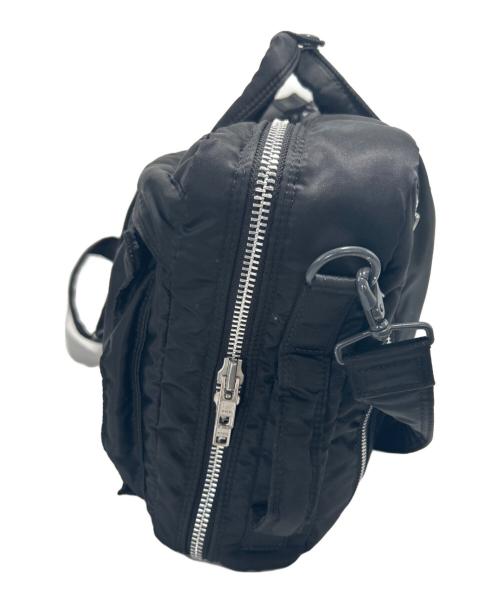 PORTER（ポーター）PORTER (ポーター) 3WAYバッグ ブラックの古着・服飾アイテム