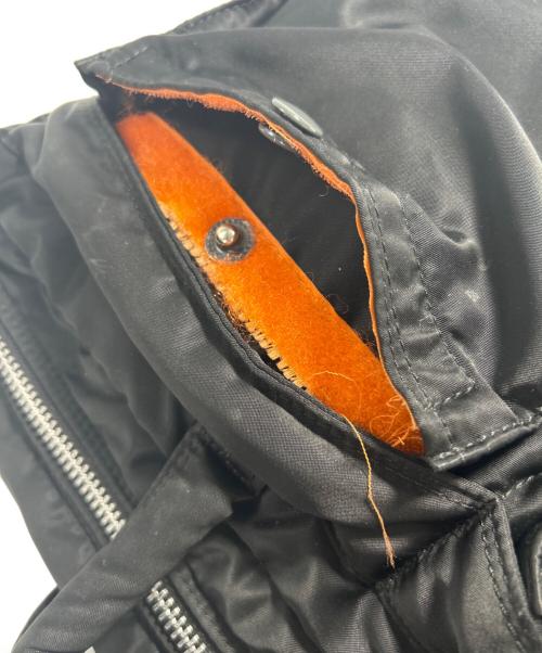 PORTER（ポーター）PORTER (ポーター) 3WAYバッグ ブラックの古着・服飾アイテム