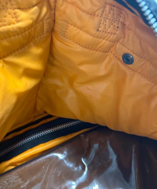 PORTER（ポーター）PORTER (ポーター) 3WAYバッグ ブラックの古着・服飾アイテム