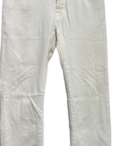 JACOB COHEN（ヤコブコーエン）JACOB COHEN (ヤコブコーエン) パンツ ホワイト サイズ:W31の古着・服飾アイテム