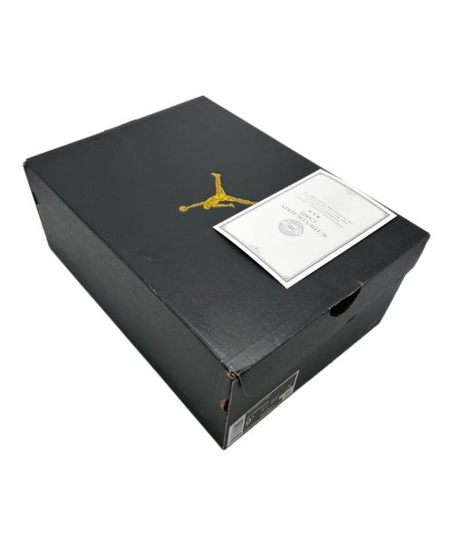 NIKE（ナイキ）NIKE (ナイキ) スニーカー ホワイト×グリーン サイズ:27.5 未使用品の古着・服飾アイテム