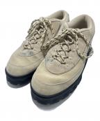 NIKEナイキ）の古着「スニーカー」｜ベージュ