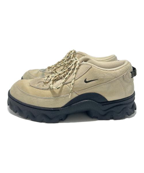 NIKE（ナイキ）NIKE (ナイキ) スニーカー ベージュ サイズ:28．5の古着・服飾アイテム
