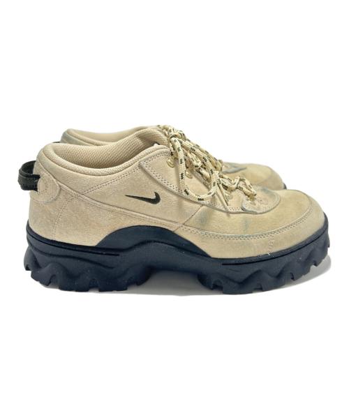 NIKE（ナイキ）NIKE (ナイキ) スニーカー ベージュ サイズ:28．5の古着・服飾アイテム