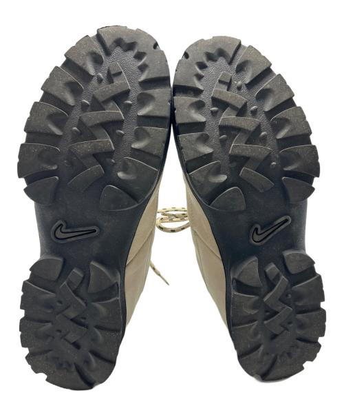 NIKE（ナイキ）NIKE (ナイキ) スニーカー ベージュ サイズ:28．5の古着・服飾アイテム