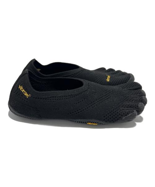 vibram（ビブラム）vibram (ビブラム) シューズ ブラック サイズ:26.5の古着・服飾アイテム