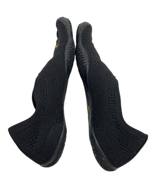 vibram（ビブラム）vibram (ビブラム) シューズ ブラック サイズ:26.5の古着・服飾アイテム