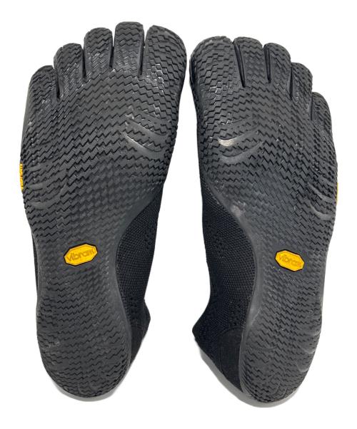 vibram（ビブラム）vibram (ビブラム) シューズ ブラック サイズ:26.5の古着・服飾アイテム