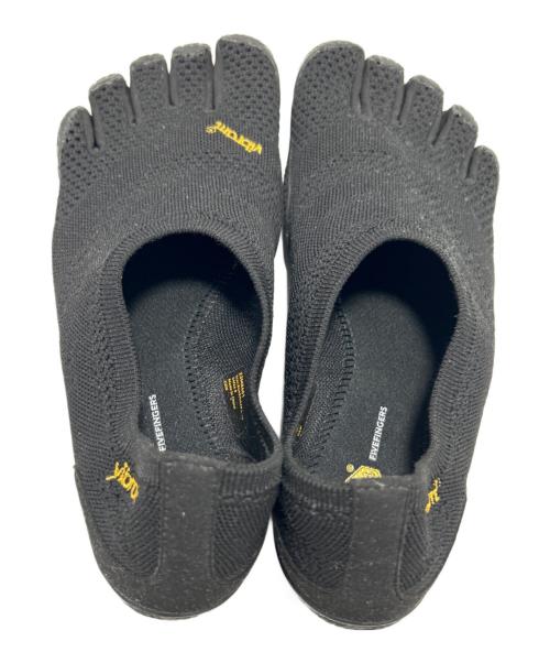 vibram（ビブラム）vibram (ビブラム) シューズ ブラック サイズ:26.5の古着・服飾アイテム