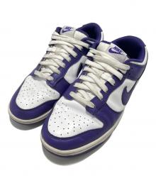 NIKE（ナイキ）の古着「スニーカー」｜ホワイト×パープル
