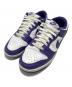 NIKE（ナイキ）の古着「スニーカー」｜ホワイト×パープル