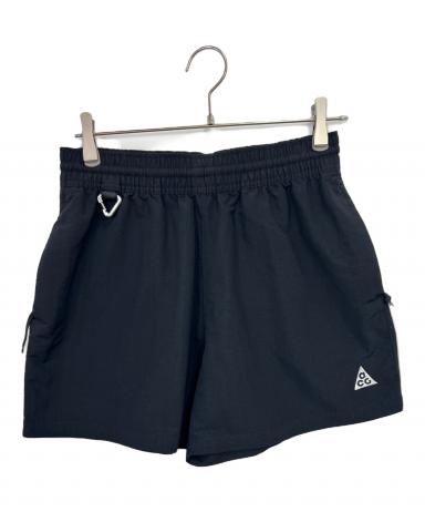 中古・古着通販】NIKE (ナイキ) ショートパンツ ブラック サイズ:M