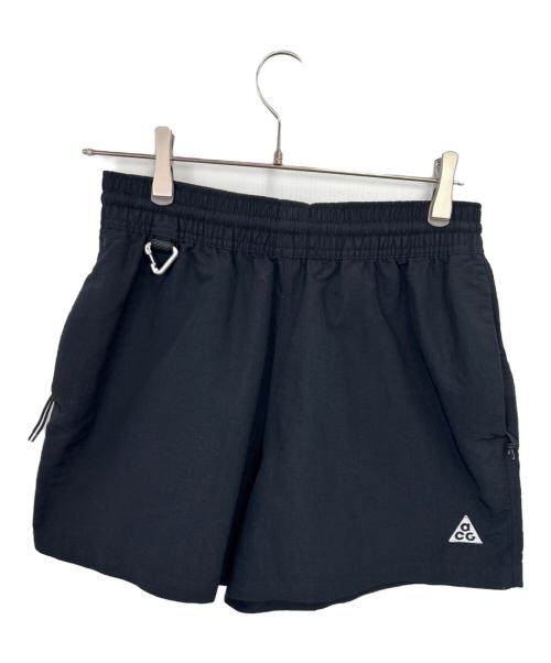 NIKE（ナイキ）NIKE (ナイキ) ショートパンツ ブラック サイズ:Mの古着・服飾アイテム
