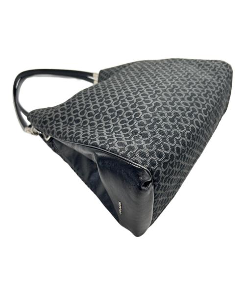 COACH（コーチ）COACH (コーチ) ハンドバッグ ブラックの古着・服飾アイテム