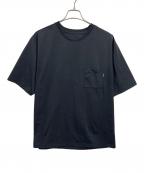 THE NORTH FACEザ ノース フェイス）の古着「半袖カットソー」｜ブラック