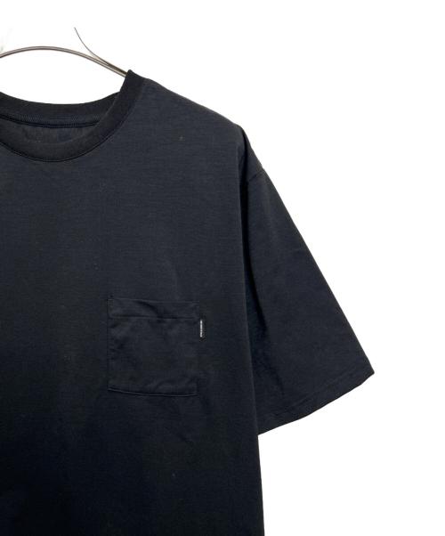 THE NORTH FACE（ザ ノース フェイス）THE NORTH FACE (ザ ノース フェイス) 半袖カットソー ブラック サイズ:Lの古着・服飾アイテム