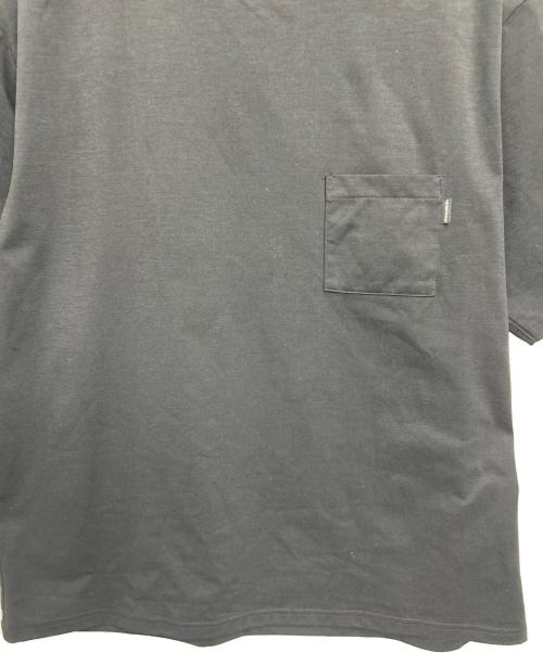 THE NORTH FACE（ザ ノース フェイス）THE NORTH FACE (ザ ノース フェイス) 半袖カットソー ブラック サイズ:Lの古着・服飾アイテム