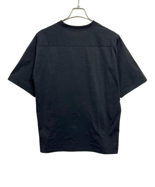 THE NORTH FACE（ザ ノース フェイス）THE NORTH FACE (ザ ノース フェイス) 半袖カットソー ブラック サイズ:Lの古着・服飾アイテム