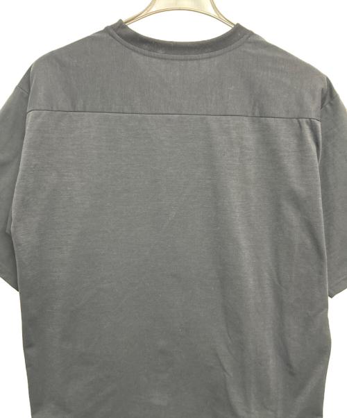 THE NORTH FACE（ザ ノース フェイス）THE NORTH FACE (ザ ノース フェイス) 半袖カットソー ブラック サイズ:Lの古着・服飾アイテム