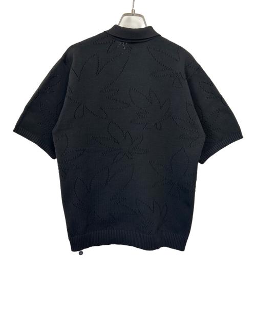 HUF（ハフ）HUF (ハフ) 半袖シャツ ブラック サイズ:S 未使用品の古着・服飾アイテム