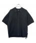 HUF（ハフ）の古着「半袖シャツ」｜ブラック