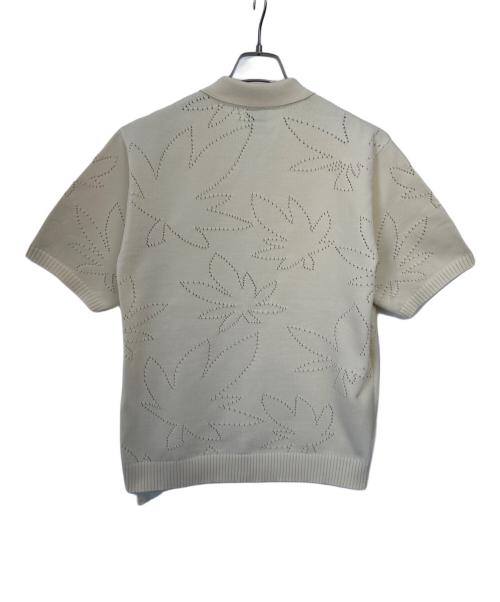 HUF（ハフ）HUF (ハフ) 半袖シャツ ベージュ サイズ:Sの古着・服飾アイテム