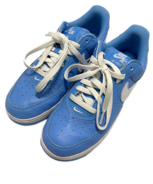 NIKE（ナイキ）NIKE (ナイキ) スニーカー スカイブルー サイズ:25の古着・服飾アイテム