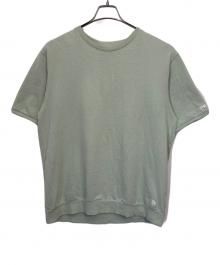 THE NORTH FACE（ザ ノース フェイス）の古着「半袖カットソー」｜グリーン