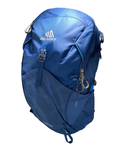 GREGORY（グレゴリー）GREGORY (グレゴリー) バックパック ブルーの古着・服飾アイテム