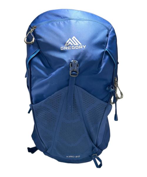 GREGORY（グレゴリー）GREGORY (グレゴリー) バックパック ブルーの古着・服飾アイテム