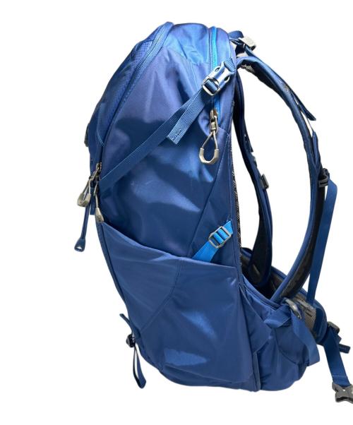 GREGORY（グレゴリー）GREGORY (グレゴリー) バックパック ブルーの古着・服飾アイテム