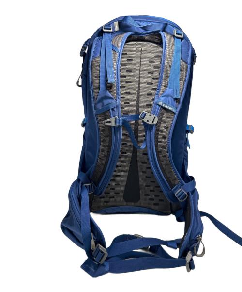 GREGORY（グレゴリー）GREGORY (グレゴリー) バックパック ブルーの古着・服飾アイテム