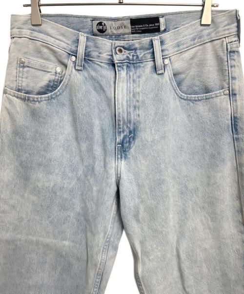 LEVI'S（リーバイス）LEVI'S (リーバイス) SILVERTAB LOOSE FITデニムパンツ サイズ:W30の古着・服飾アイテム