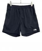 THE NORTH FACEザ ノース フェイス）の古着「バーサタイルショーツ」｜ブラック