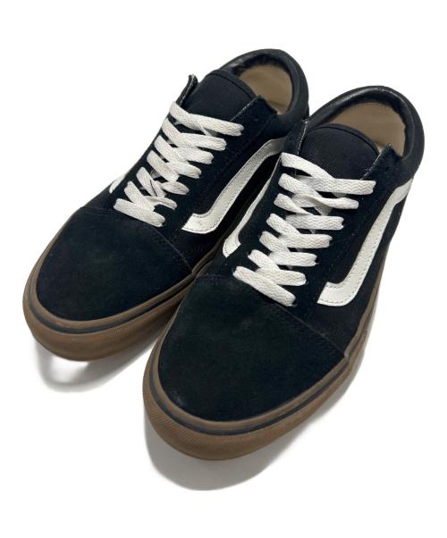 VANS（ヴァンズ）VANS (バンズ) スニーカー ブラック サイズ:28の古着・服飾アイテム