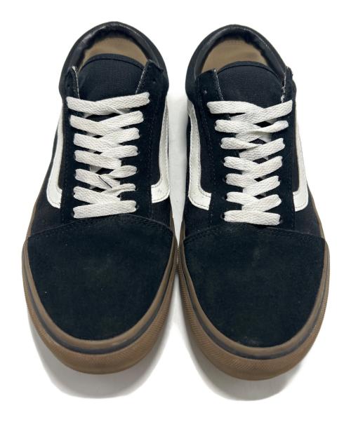 VANS（ヴァンズ）VANS (バンズ) スニーカー ブラック サイズ:28の古着・服飾アイテム