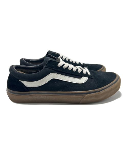 VANS（ヴァンズ）VANS (バンズ) スニーカー ブラック サイズ:28の古着・服飾アイテム
