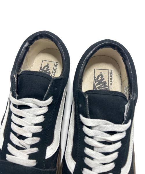 VANS（ヴァンズ）VANS (バンズ) スニーカー ブラック サイズ:28の古着・服飾アイテム