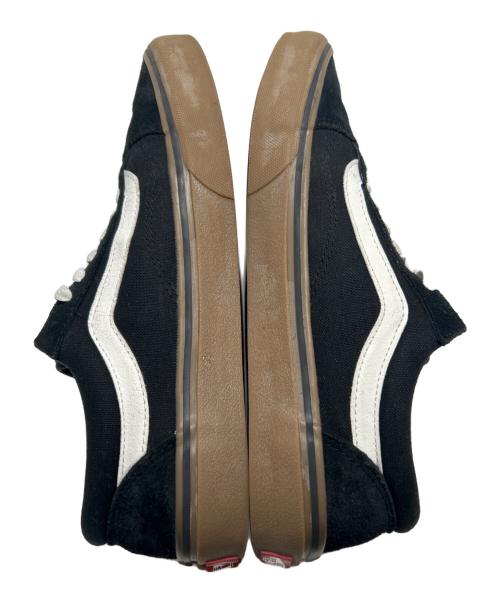 VANS（ヴァンズ）VANS (バンズ) スニーカー ブラック サイズ:28の古着・服飾アイテム