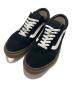VANS（バンズ）の古着「スニーカー」｜ブラック