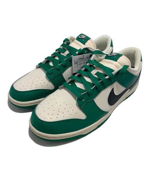 NIKE（ナイキ）NIKE (ナイキ) スニーカー グリーン サイズ:29 未使用品の古着・服飾アイテム